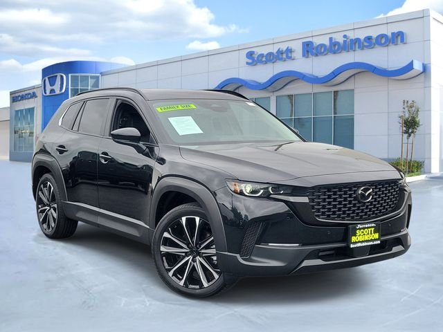 2026 Mazda CX-50 2.5 S Meridian Edition's photo