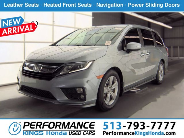 2020 Honda Odyssey EX-L