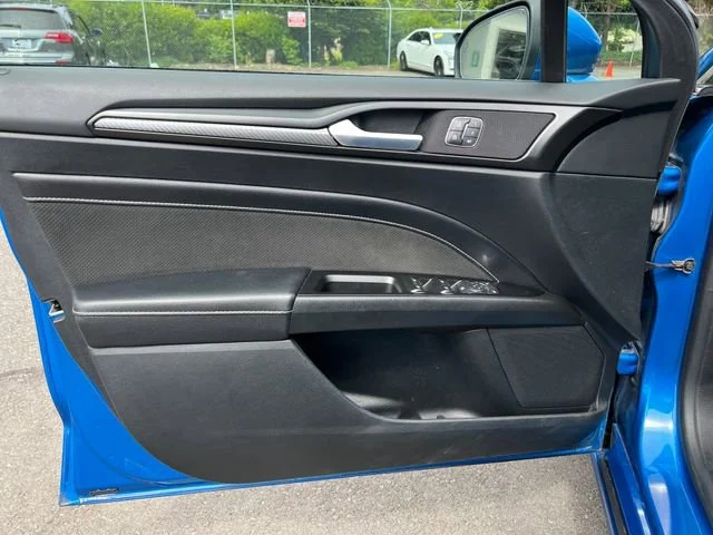 2019 Ford Fusion V6 Sport - Photo 16