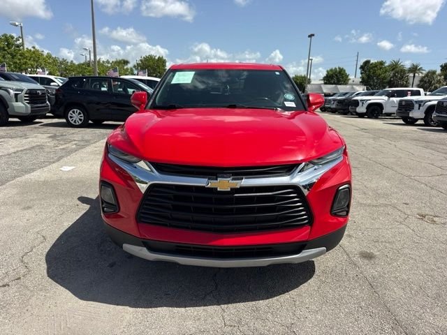 2020 Chevrolet Blazer 1LT - Photo 8