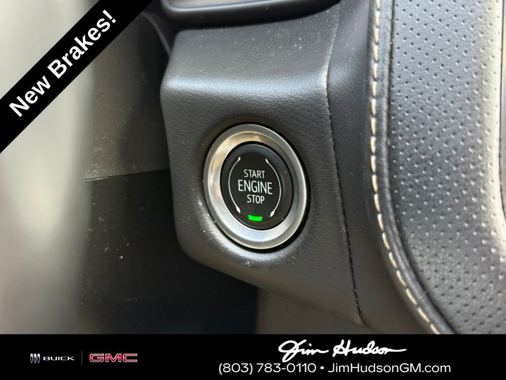 Certified Used 2023 Black Chevrolet Premier image 34
