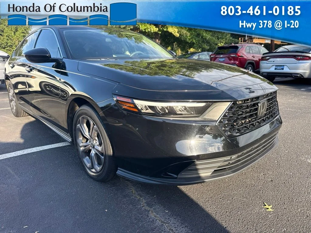 2023 Honda Accord