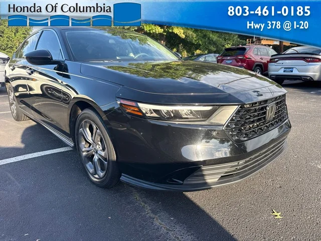 2023 Honda Accord EX