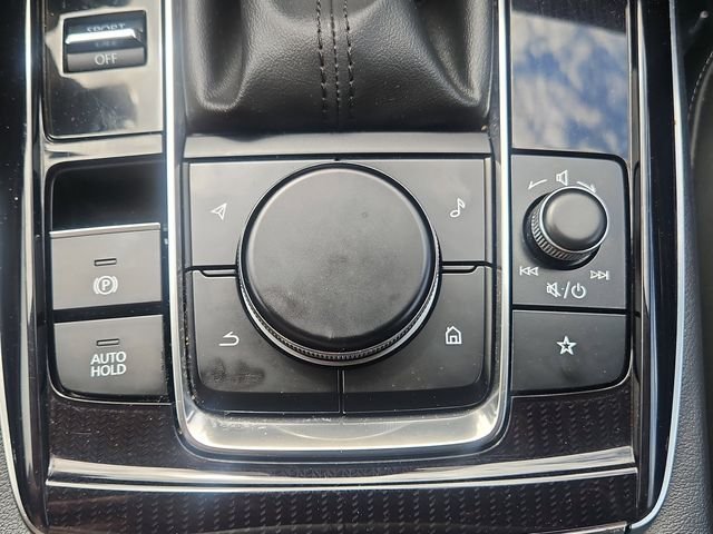 Certified Used 2023 Black Mazda 2.5 S Preferred Package image 10