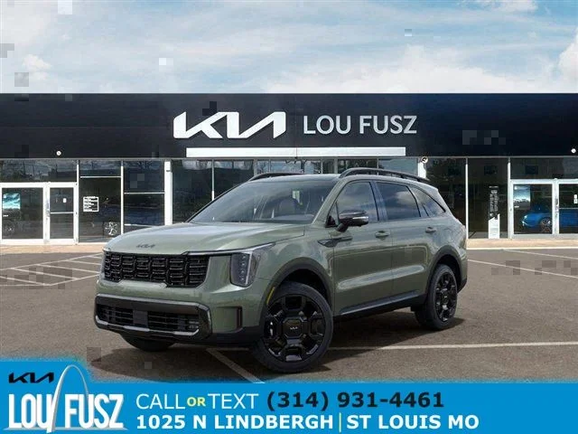 2026 Kia Sorento X-Line SX DCT 4WD's photo