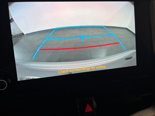 Used 2024 Silver Toyota LE image 19