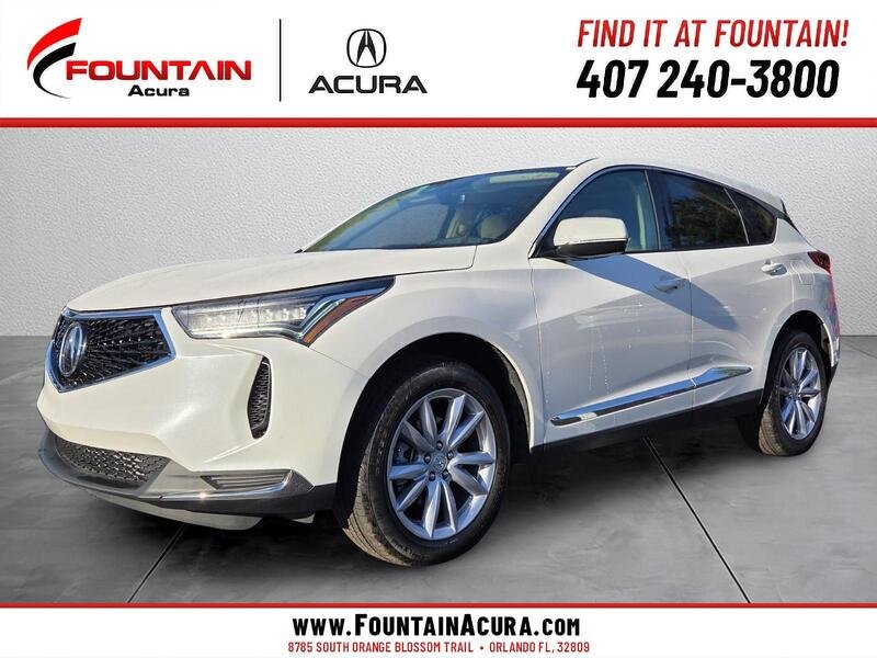 2024 Acura RDX