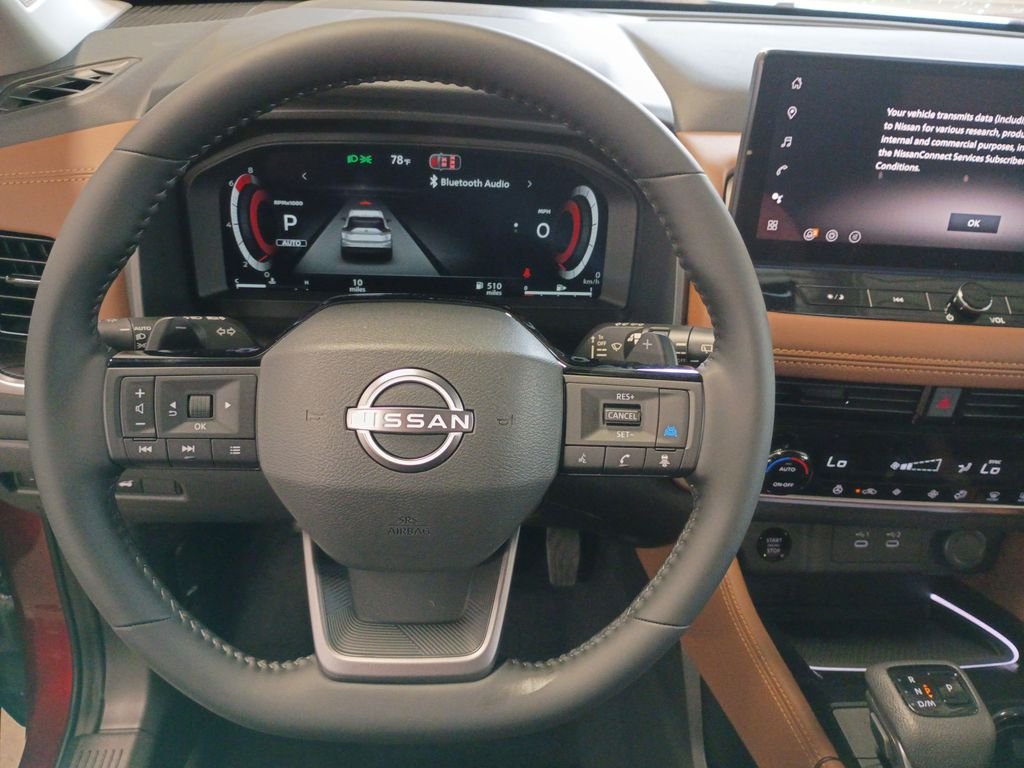 New 2026 Red Nissan Platinum image 13
