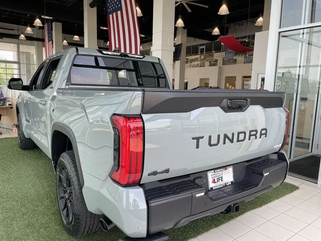 New 2026 Lunar Rock Toyota  SR5 image 29