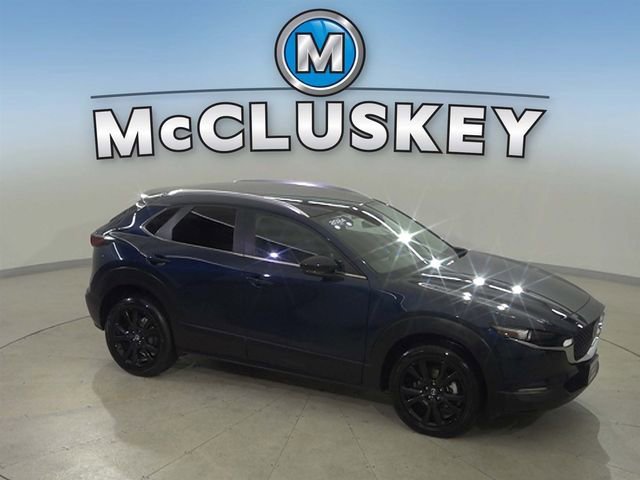 Certified Used 2024 Deep Crystal Blue Mica Mazda 2.5 S Select Sport image 26