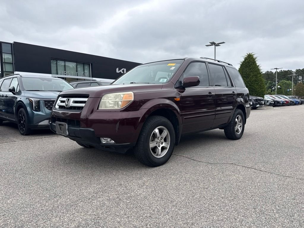 2007 Honda Pilot