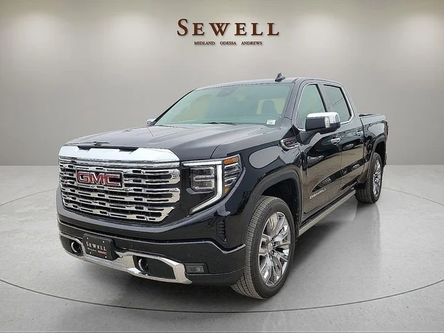 2026 GMC Sierra 1500 Denali