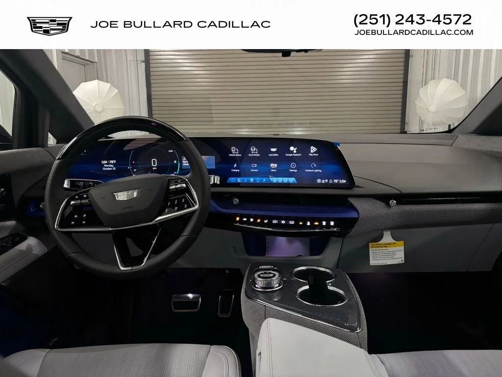 2025 Cadillac OPTIQ Sport 2 - Photo 21