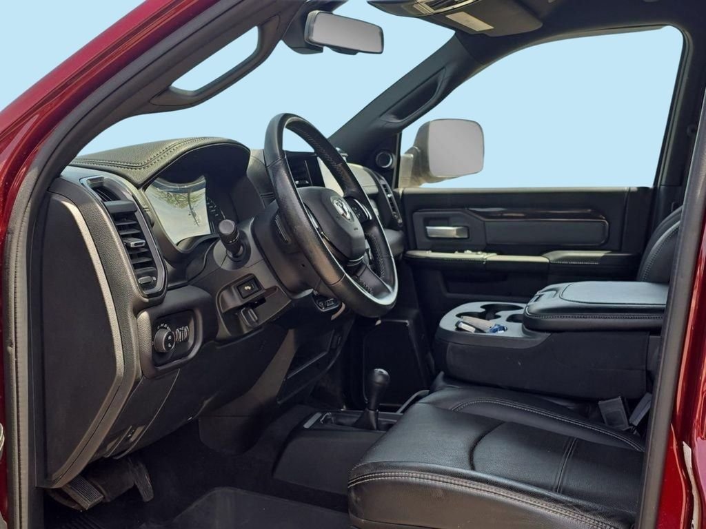 Used 2021 Red Ram Power Wagon image 15