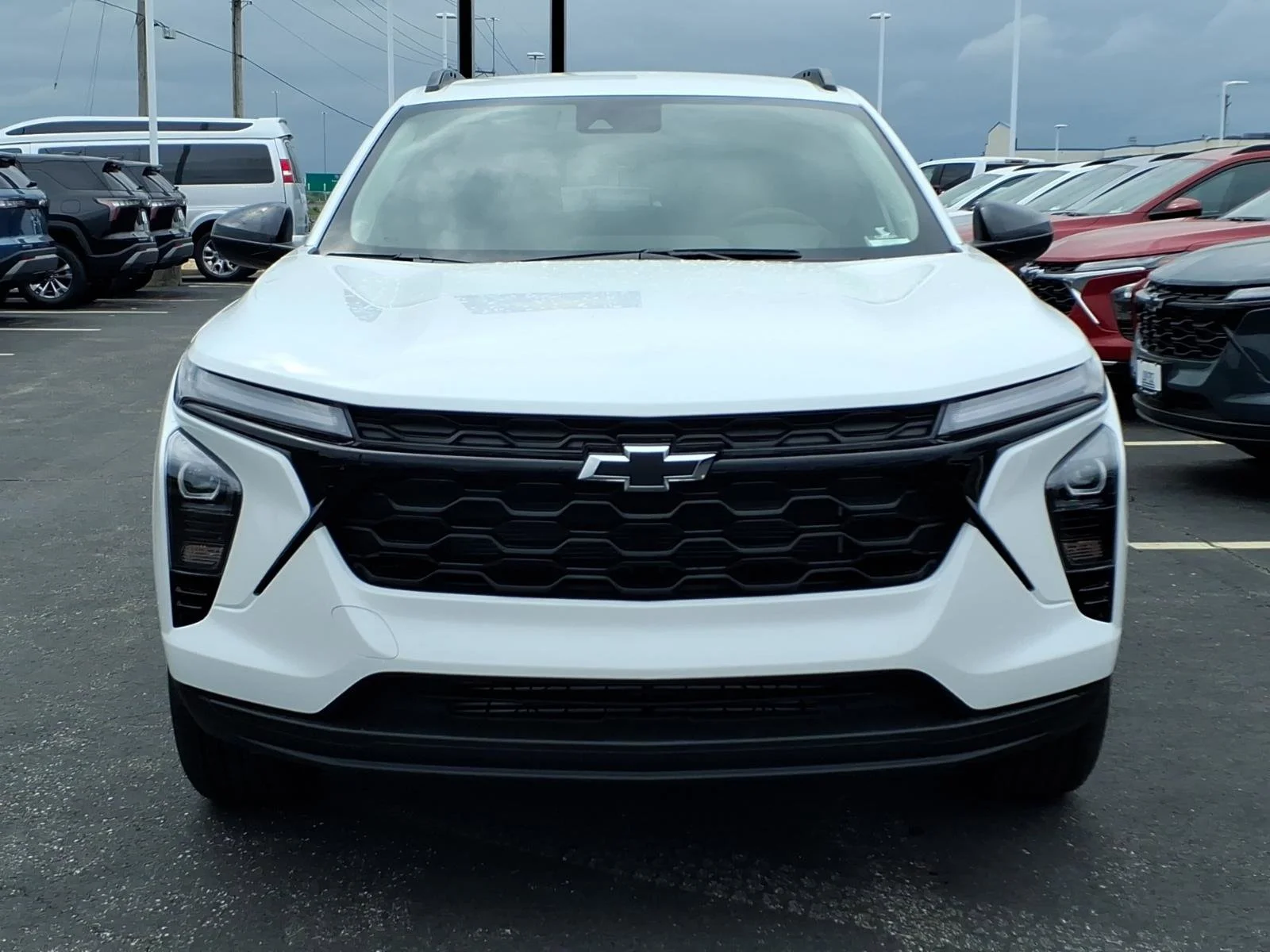 2026 Chevrolet Trax LT - Photo 23