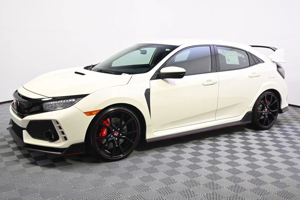 Used 2019 Honda Civic Hatchback Type-R with VIN SHHFK8G77KU205890 for sale in Minneapolis, Minnesota