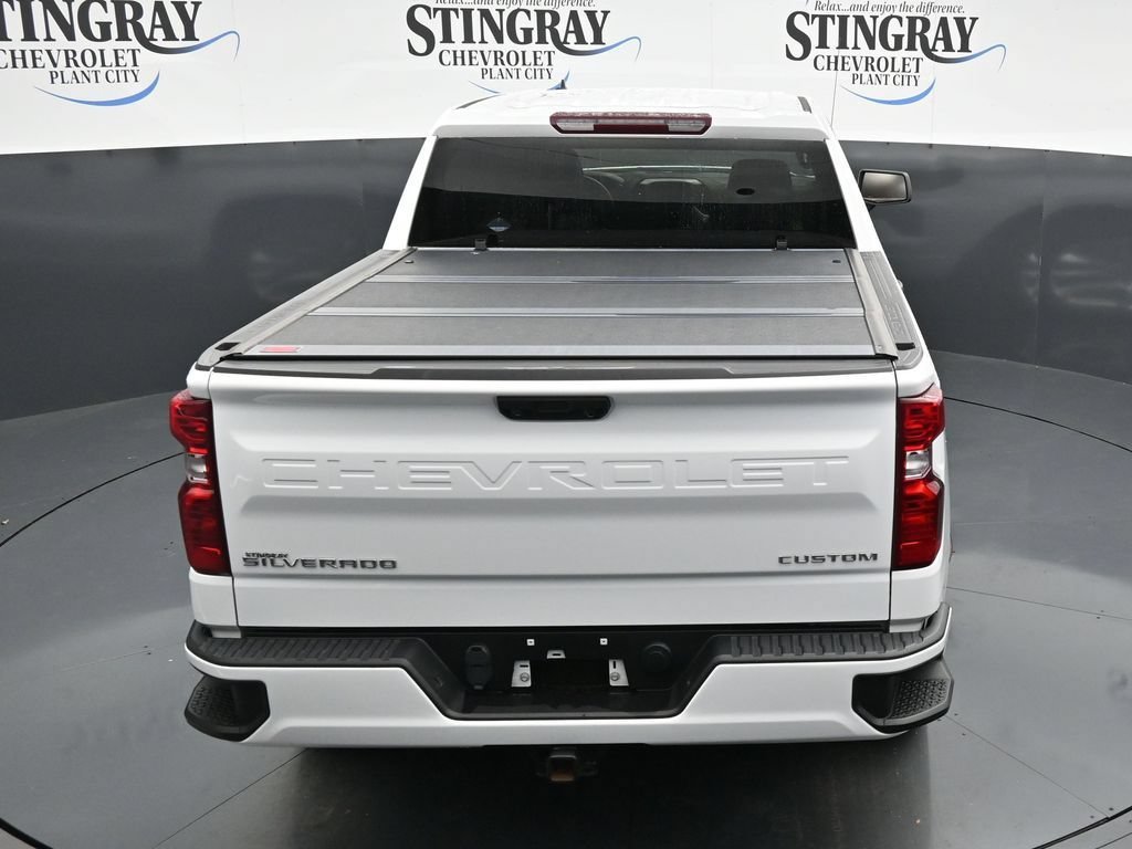 Used 2024 Summit White Chevrolet Custom image 23