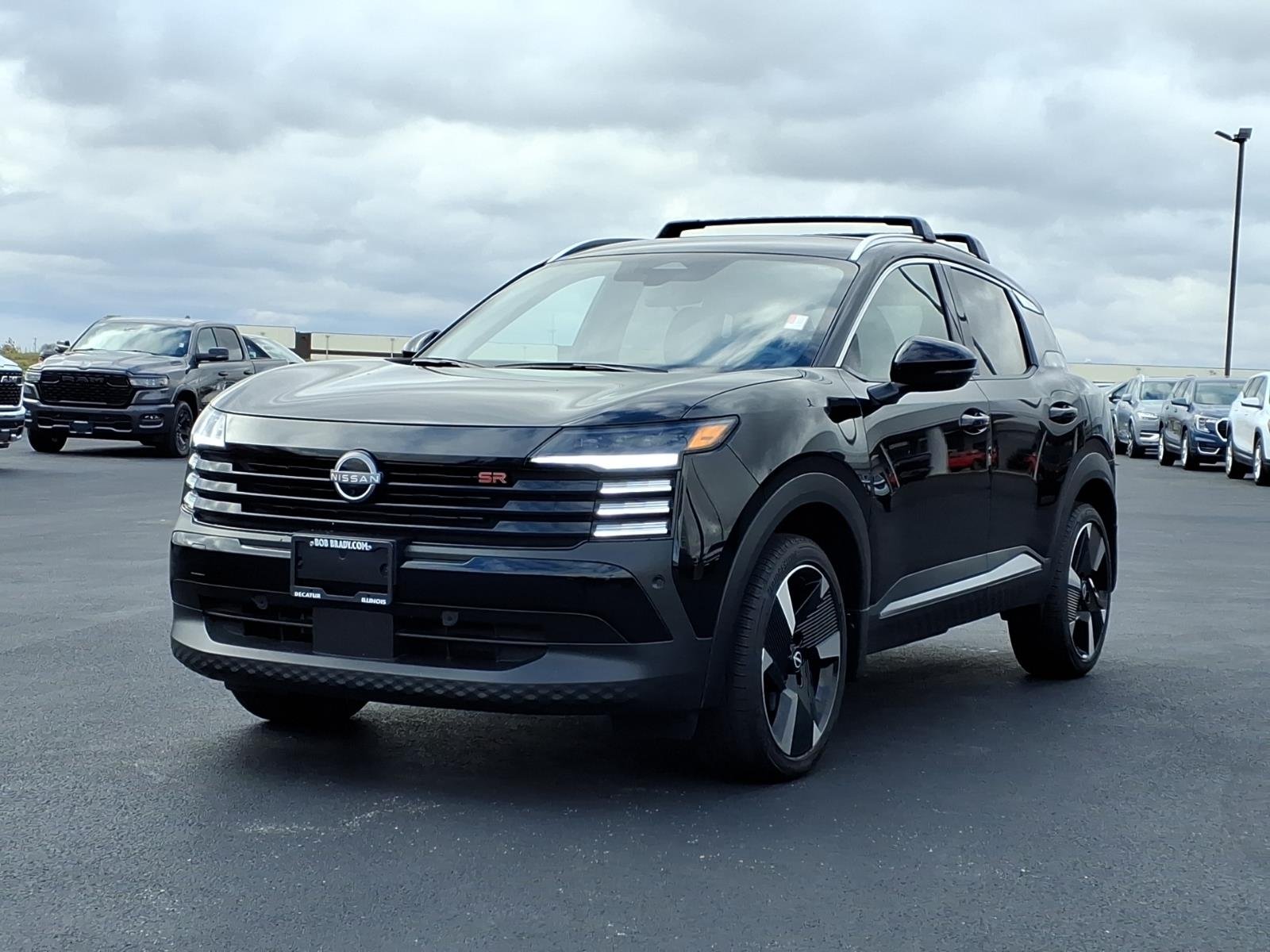 2026 Nissan KICKS SR AWD - Photo 16