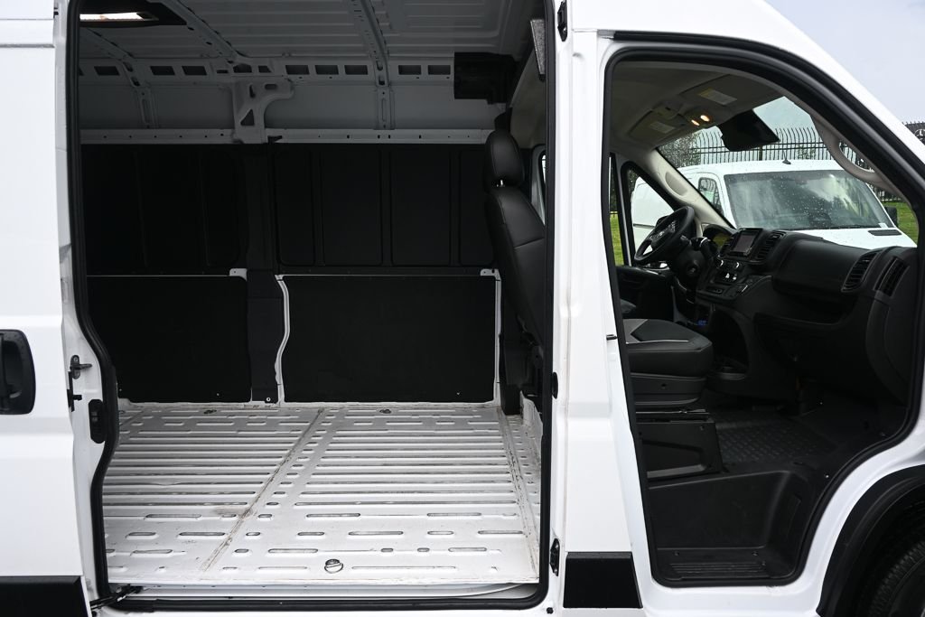 Used 2024 White Ram High Roof image 21