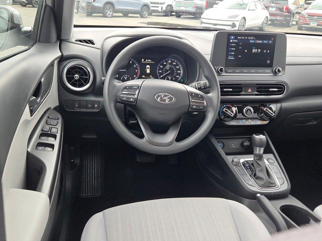 Used 2022 Thunder Gray Hyundai SEL image 14