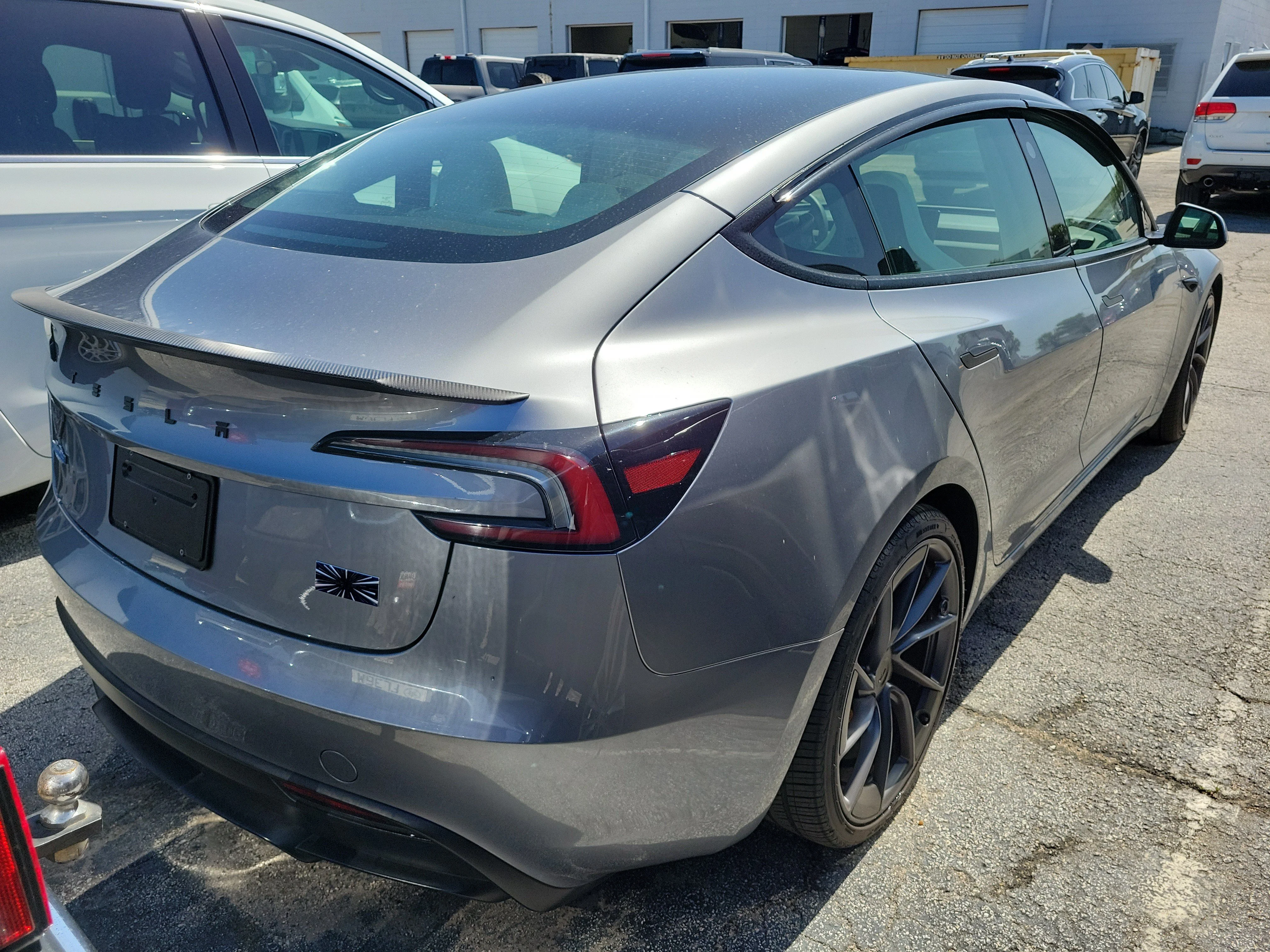 Used 2025  Tesla Performance image 5