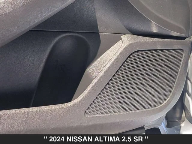 Used 2024 Gray Nissan SR Intelligent AWD image 13