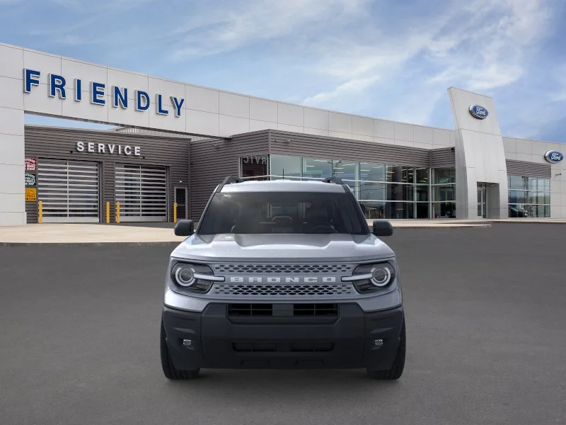 New 2026 Carbonized Gray Metallic Ford Big Bend® image 76