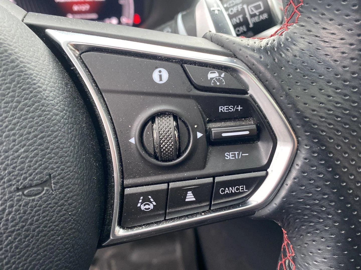 Used 2023 Liquid Carbon Metallic Acura SH-AWD w/A-SPEC image 16