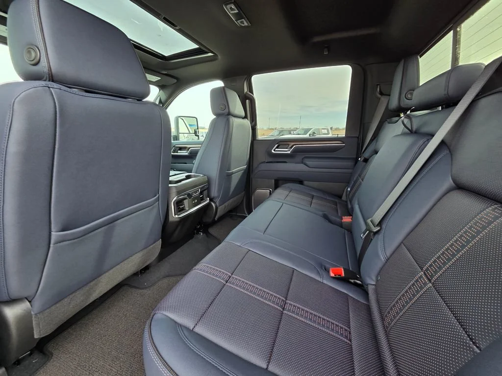 2026 Chevrolet Silverado 3500 HD High Country - Photo 30