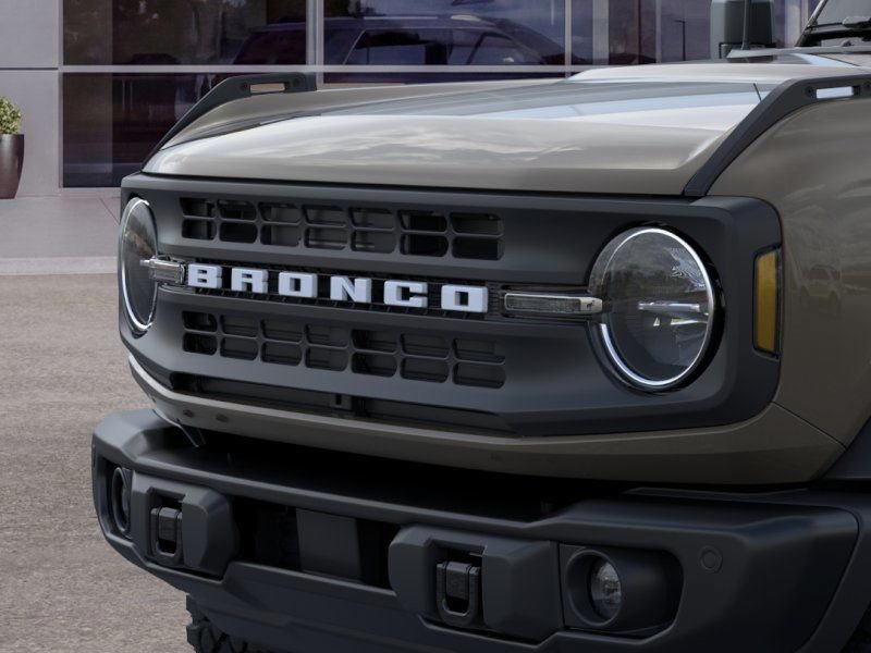 New 2026 Marsh Gray Ford Big Bend image 19