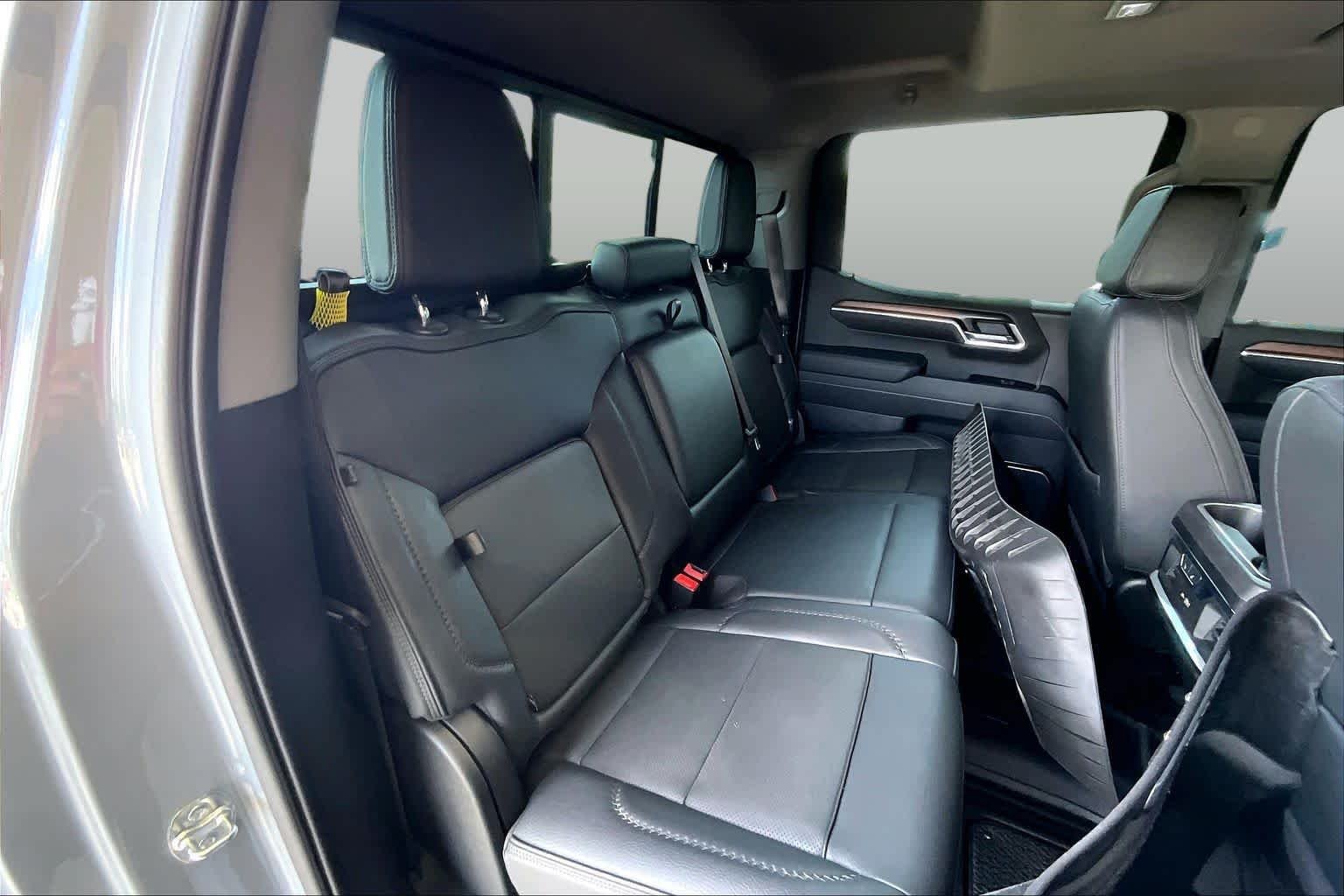 Used 2025 Thunderstorm Gray GMC Denali image 20