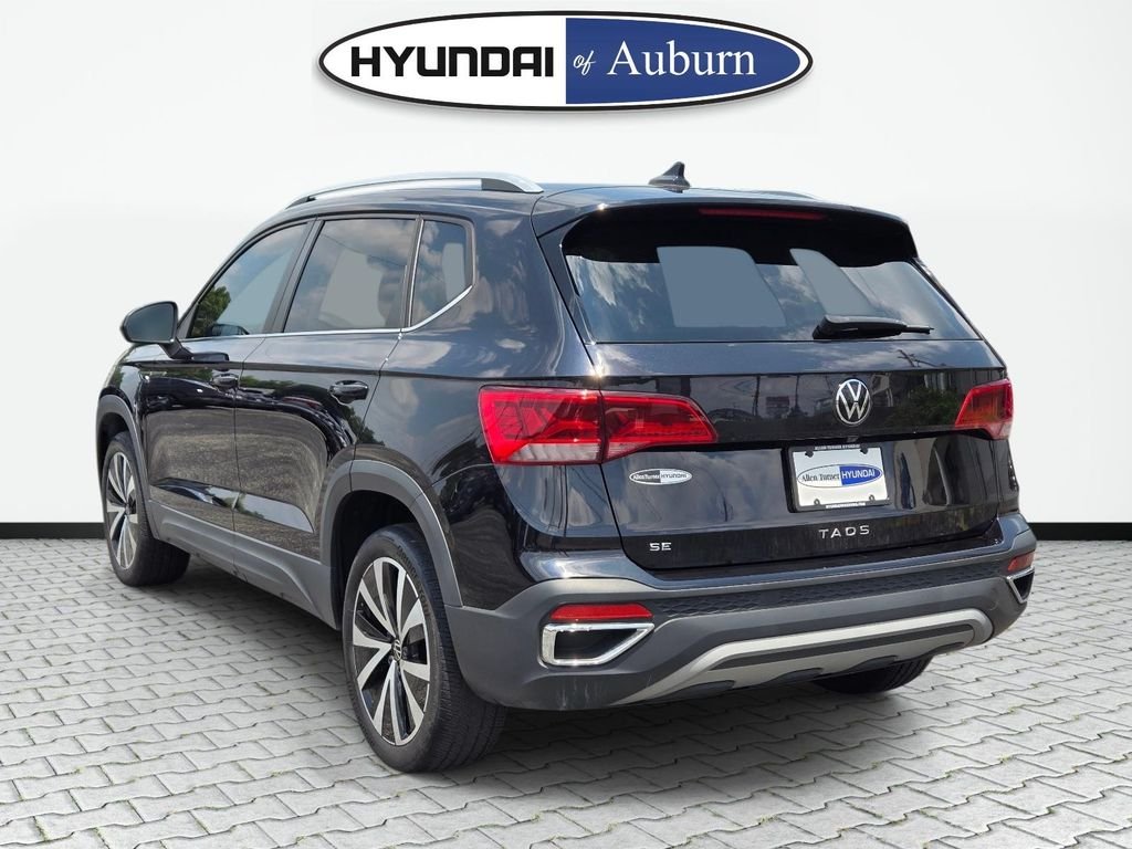 2023 Volkswagen Taos SE - Photo 9