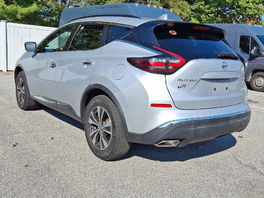 Used 2019 Silver Nissan SV image 5