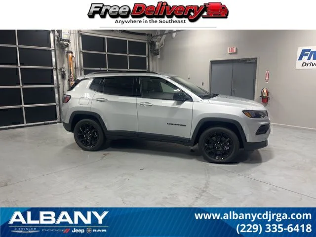 2026 Jeep Compass Altitude 4X4's photo