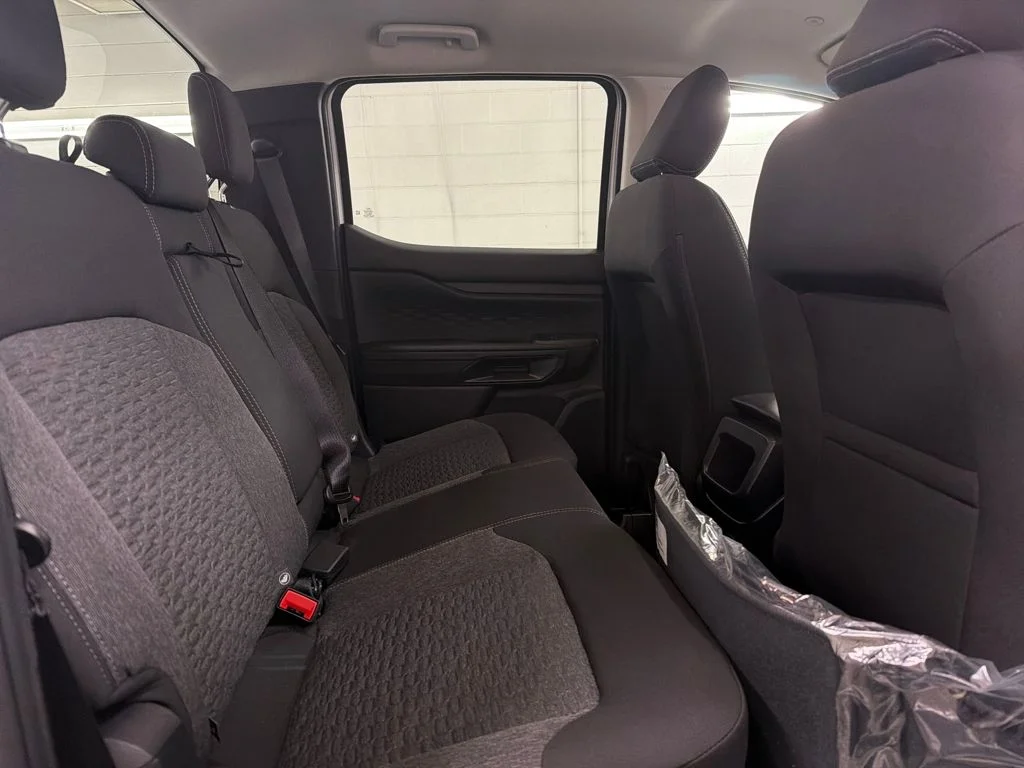 New 2025 White Ford STX image 28