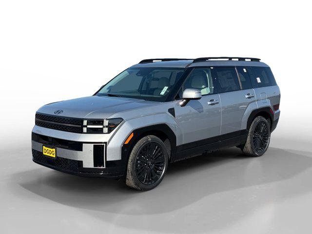 2026 Hyundai Santa Fe Calligraphy - Photo 22