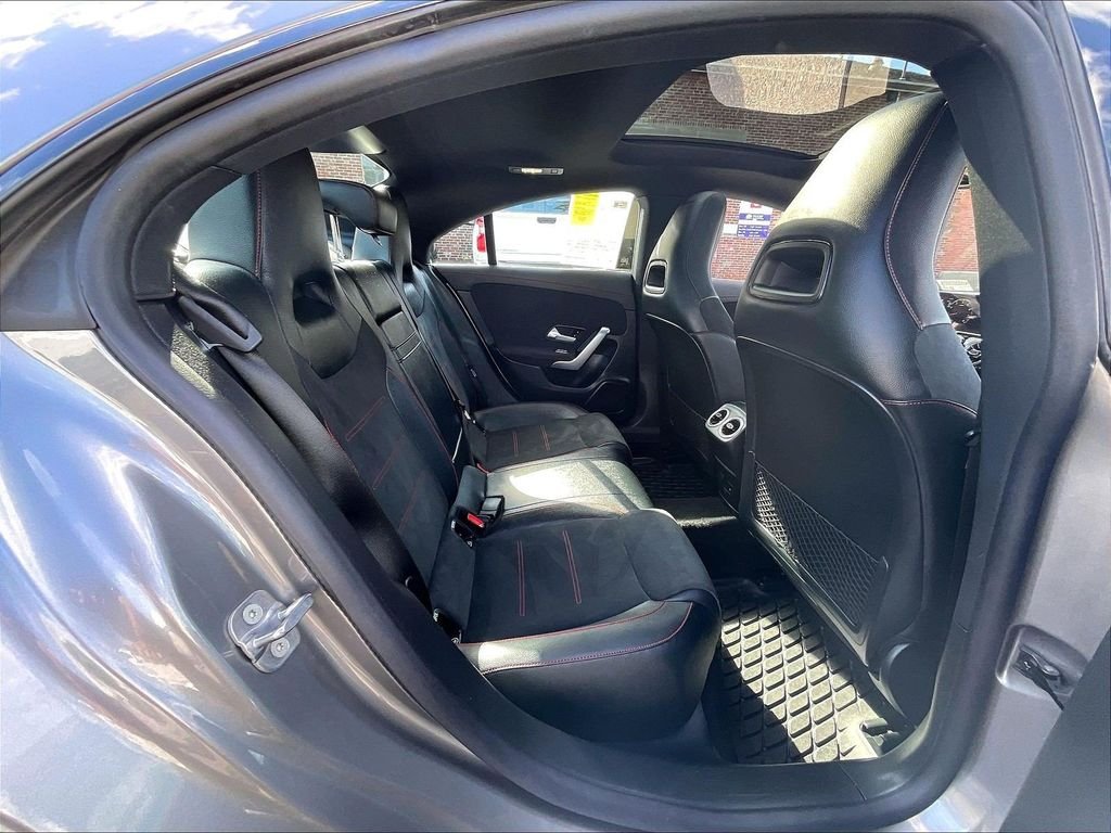 Used 2023 Gray Mercedes-Benz CLA 250 image 16