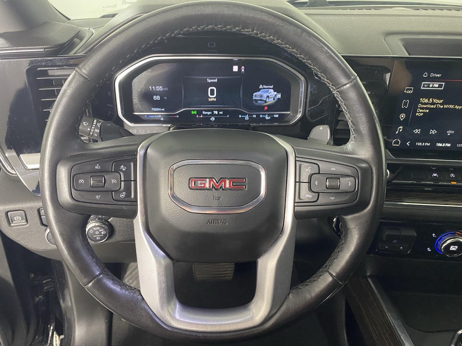 Used 2023 Onyx Black GMC Elevation image 12