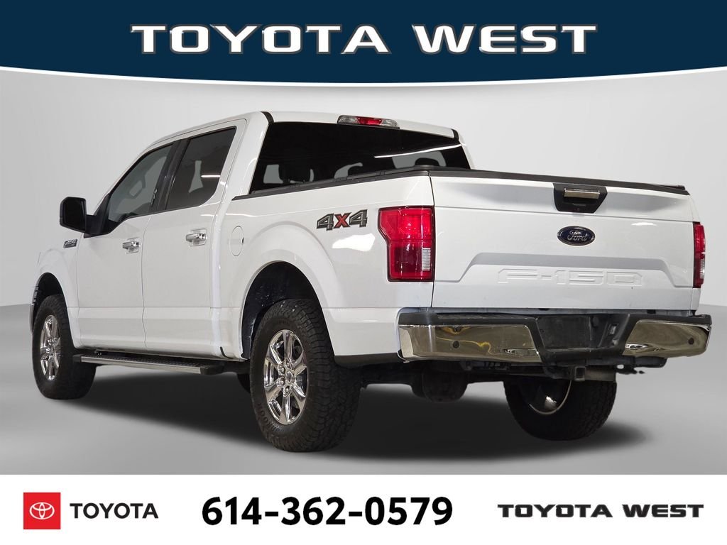 Used 2019 White Ford XLT image 9