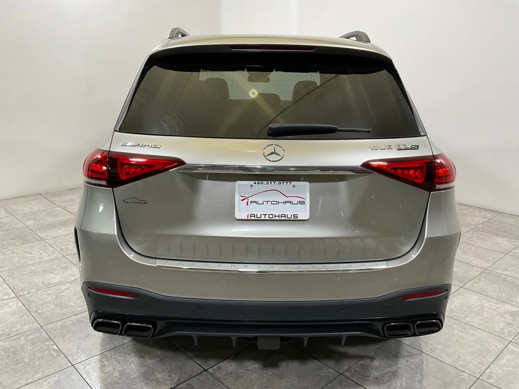 2021 Mercedes-Benz GLE AMG GLE63 S - Photo 6