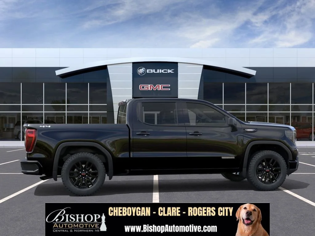 New 2026 GMC Sierra 1500 Elevation Crew Cab image 5