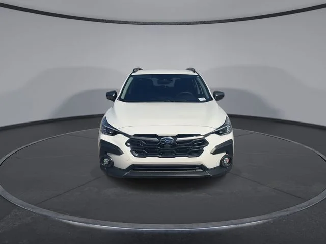 New 2026 CRYSTAL WHITE PEARL Subaru Limited image 4