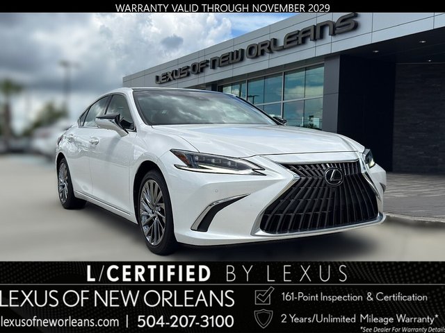 2024 Lexus ES 350 Ultra Luxury