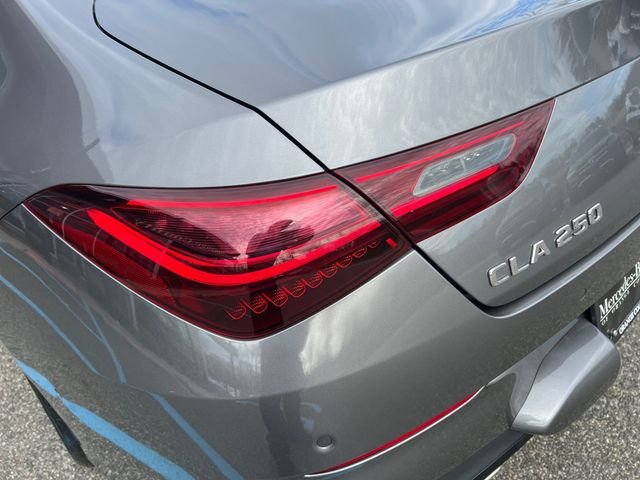 Certified Used 2026 Mountain Grey Metallic Mercedes-Benz CLA 250 image 7