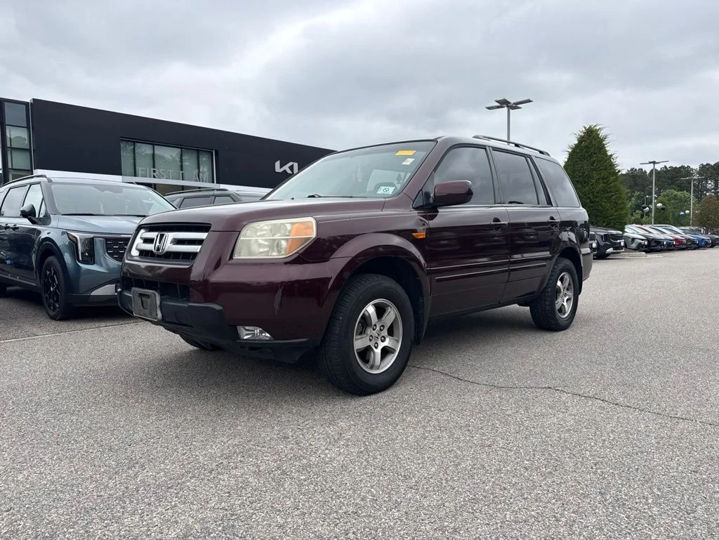 2007 Honda Pilot