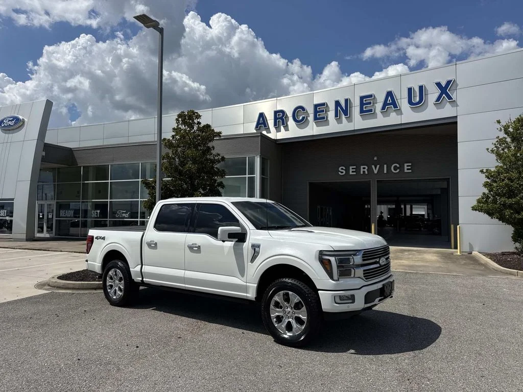 2026 Ford F-150