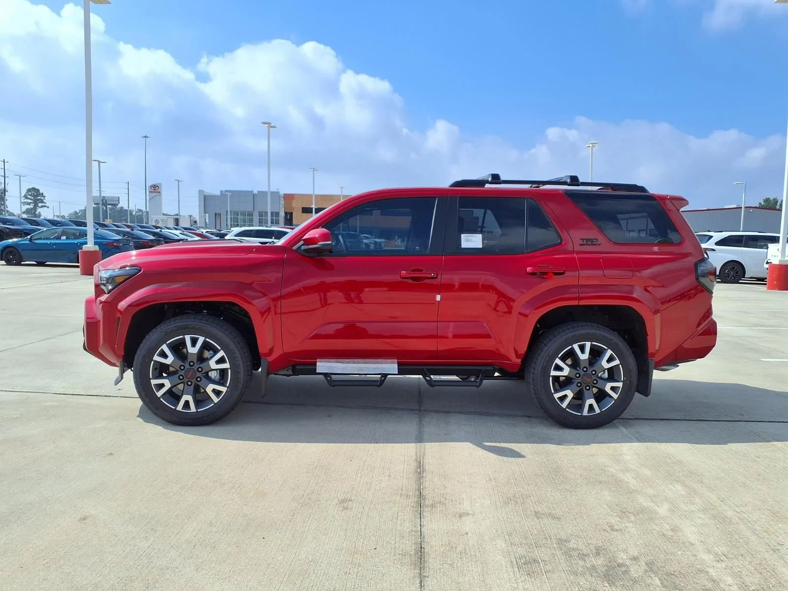 New 2026  Toyota TRD Sport image 8