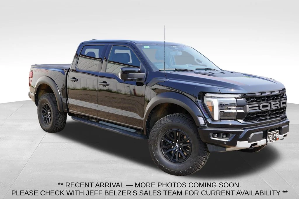 2024 Ford F-150