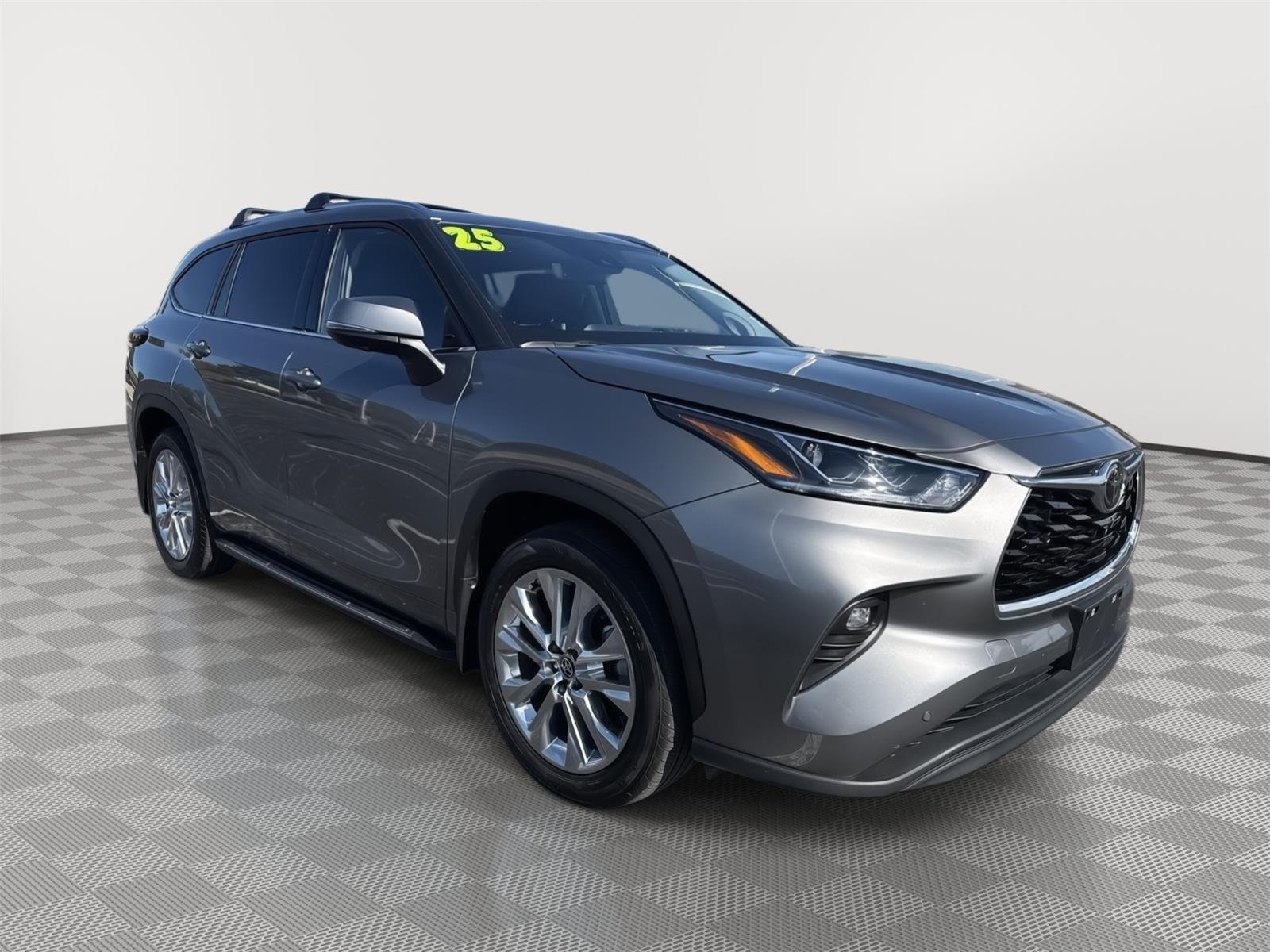 Certified Used 2025 Heavy Metal Toyota Limited image 25