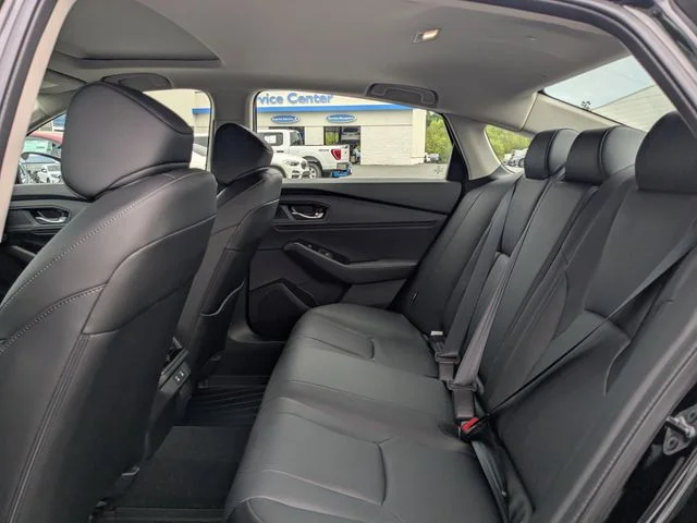 New 2026 Crystal Black Pearl Honda Touring image 12